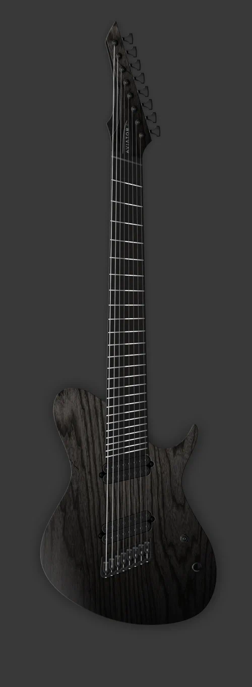 Void Fade, Warbird 8 MS mockup image